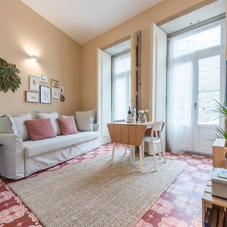 Guestready - Lofted Getaway In Downtown Porto Apartment Ngoại thất bức ảnh