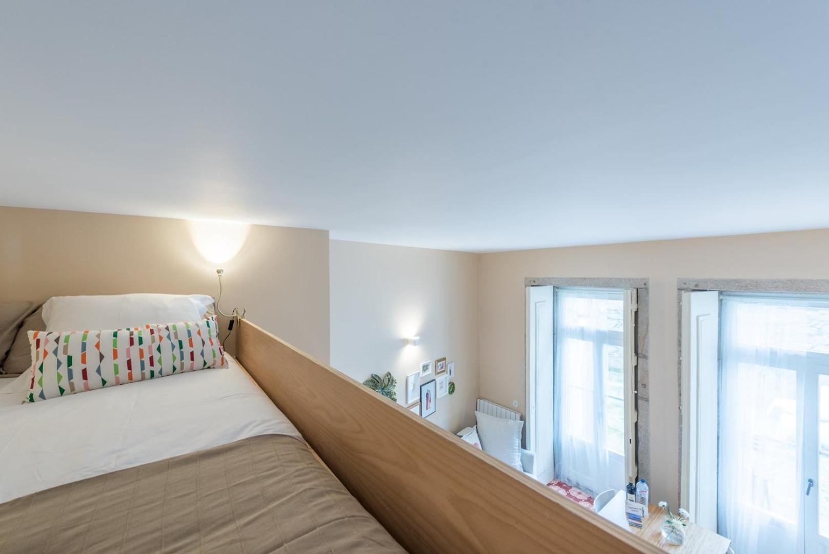 Guestready - Lofted Getaway In Downtown Porto Apartment Ngoại thất bức ảnh
